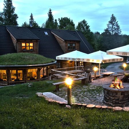 Chata Baba Yaga Ždiar Exterior foto