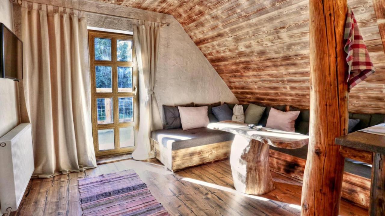 Chata Baba Yaga Ždiar Exterior foto