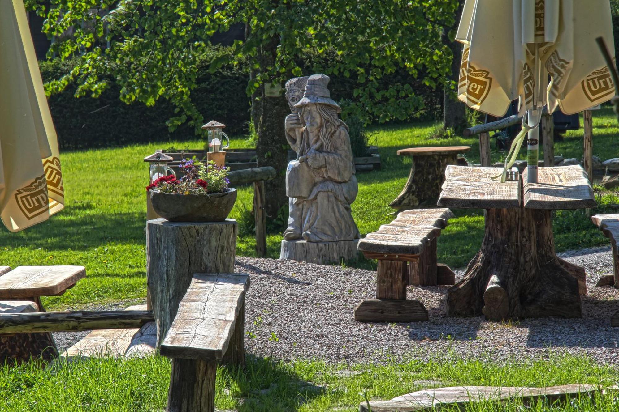 Chata Baba Yaga Ždiar Exterior foto