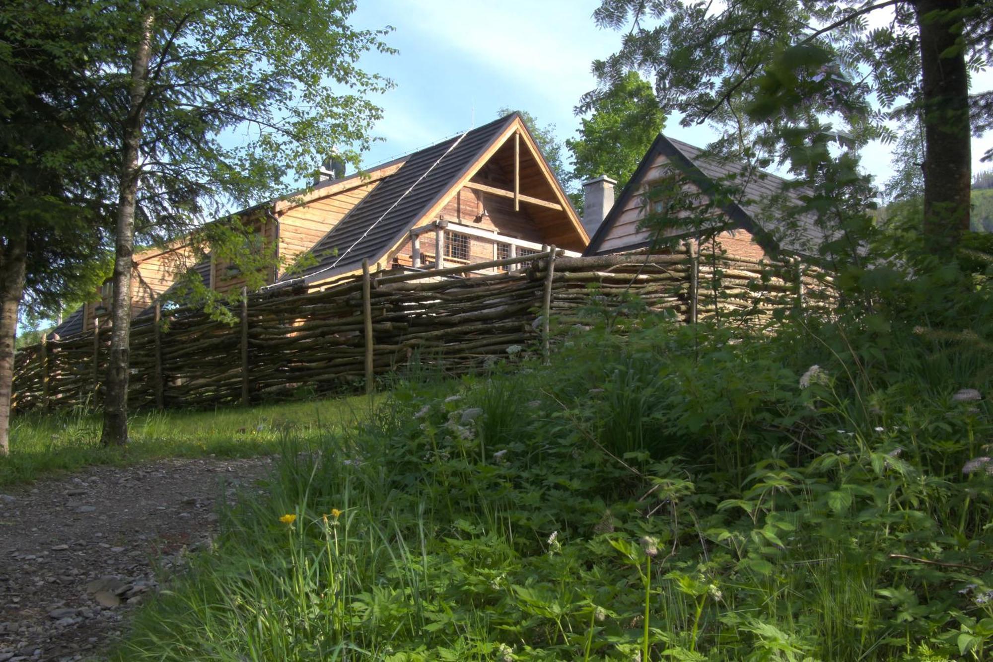 Chata Baba Yaga Ždiar Exterior foto