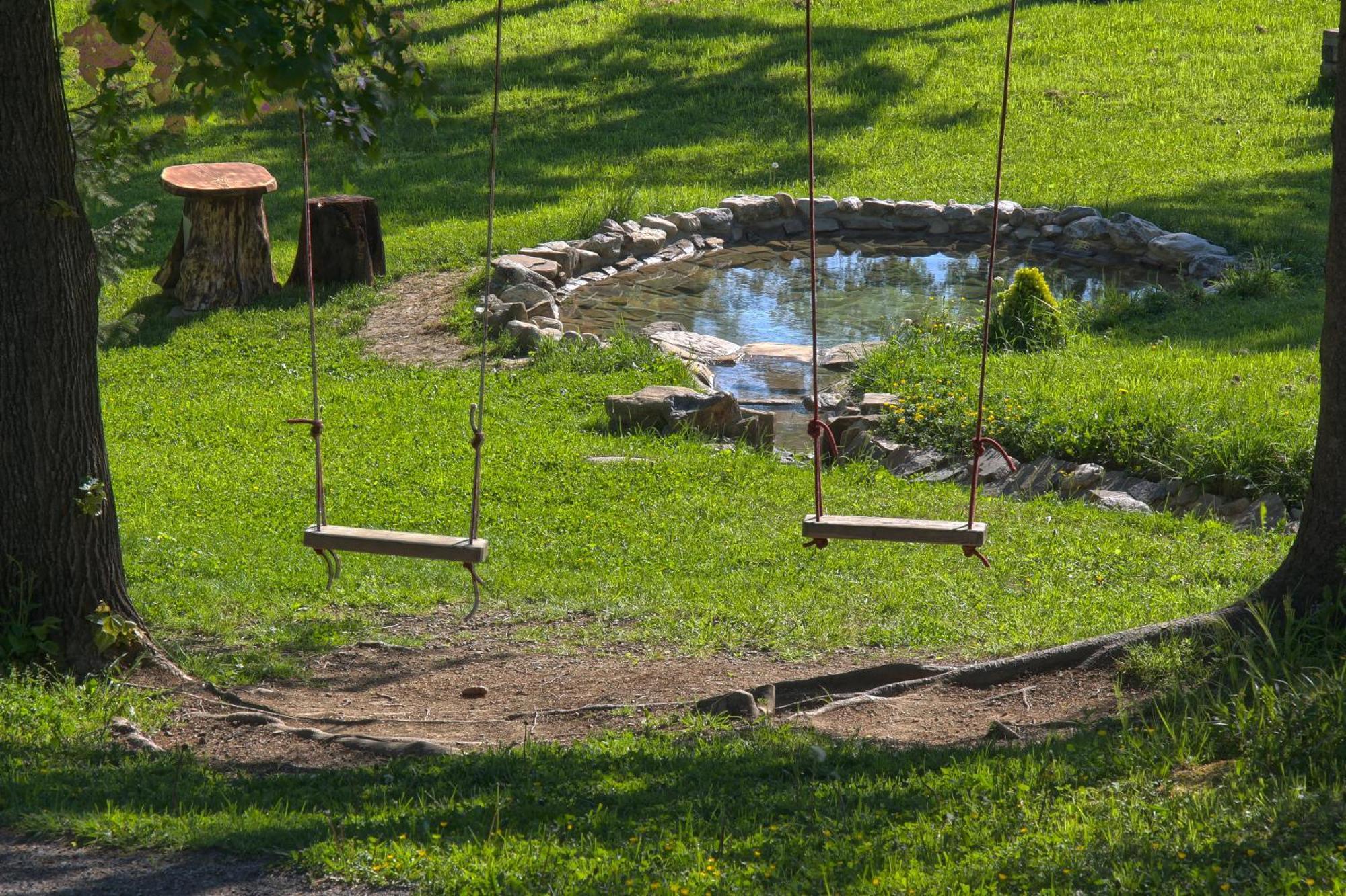 Chata Baba Yaga Ždiar Exterior foto