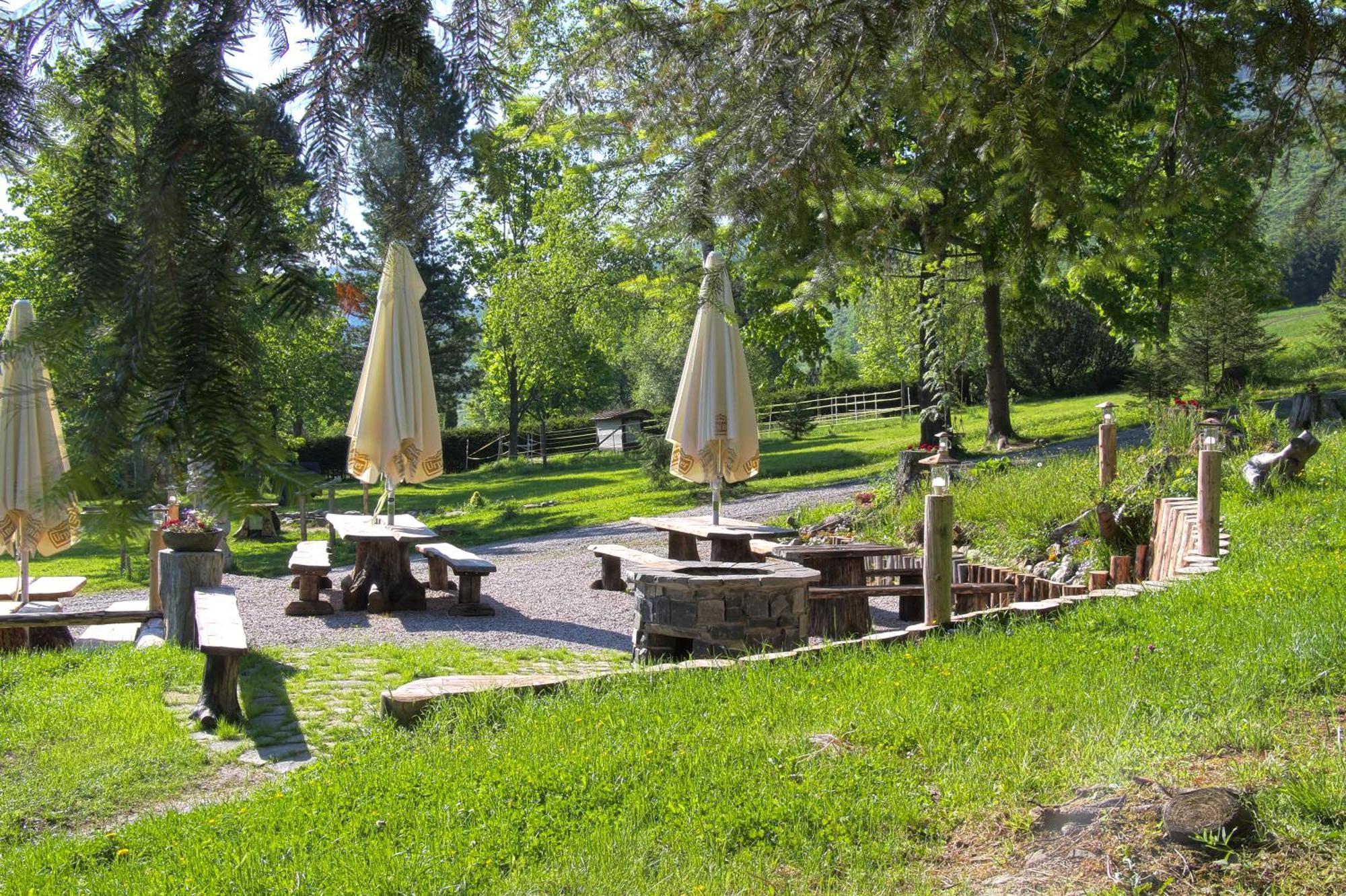 Chata Baba Yaga Ždiar Exterior foto