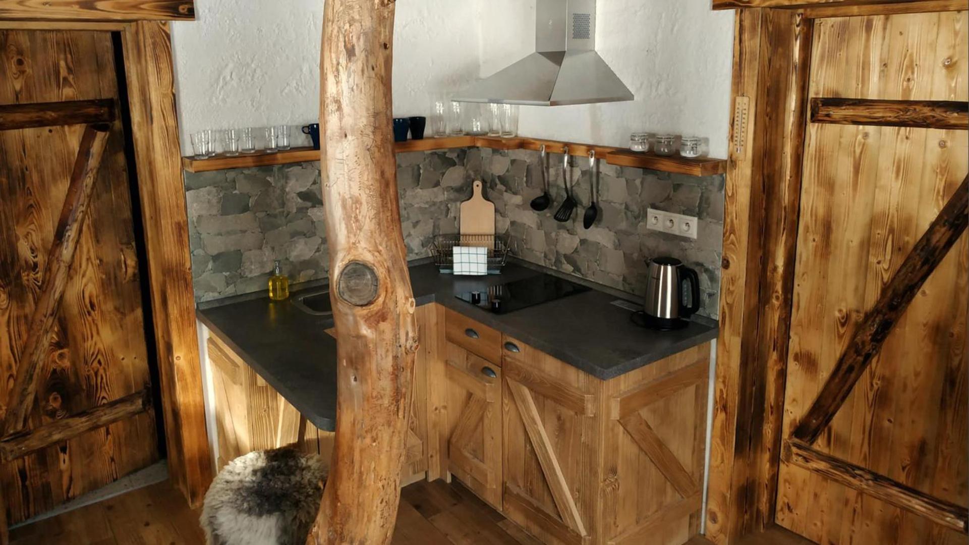 Chata Baba Yaga Ždiar Habitación foto