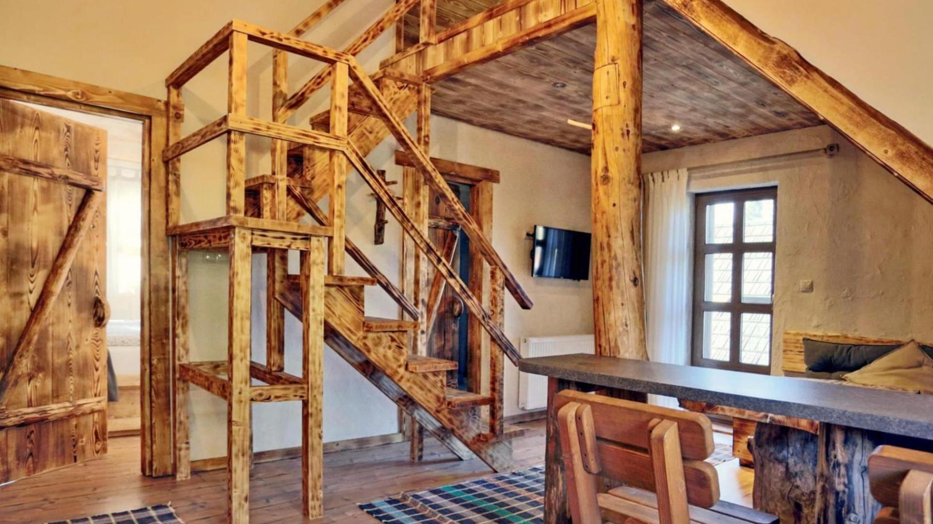 Chata Baba Yaga Ždiar Habitación foto