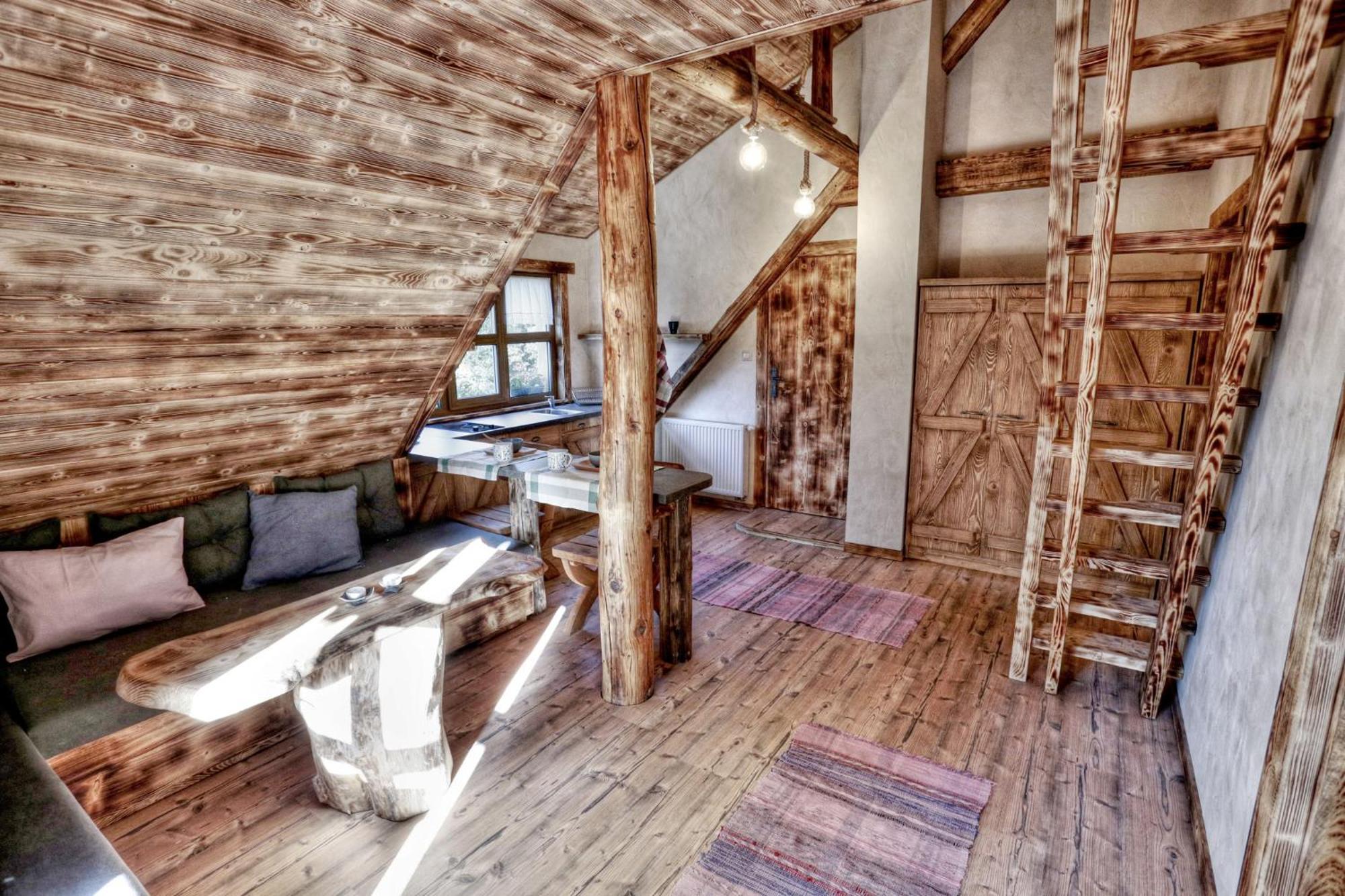 Chata Baba Yaga Ždiar Exterior foto
