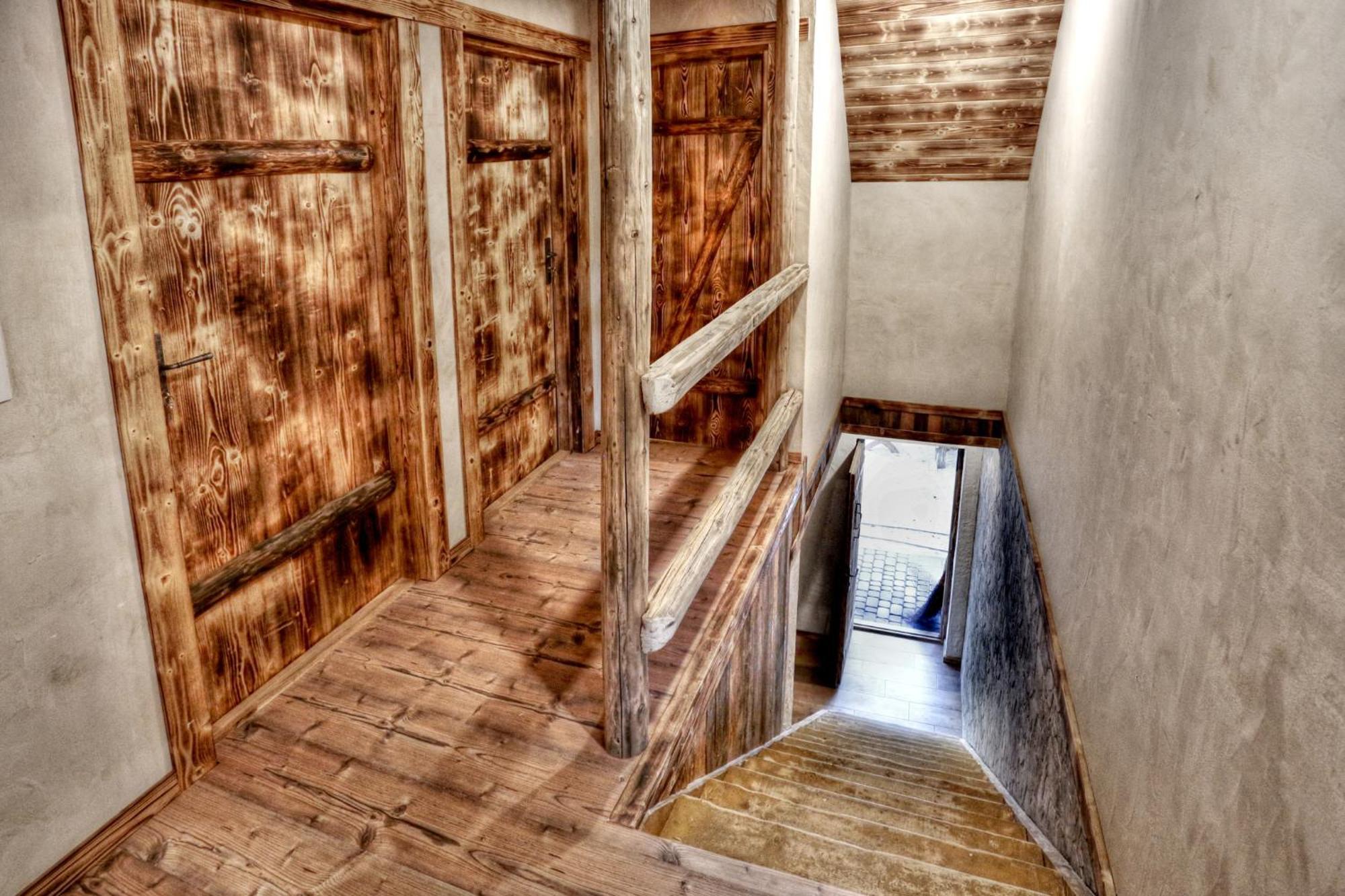 Chata Baba Yaga Ždiar Exterior foto