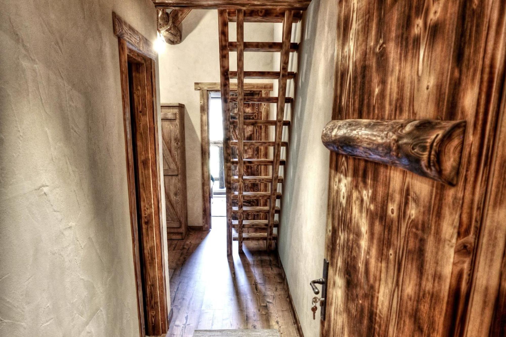 Chata Baba Yaga Ždiar Exterior foto